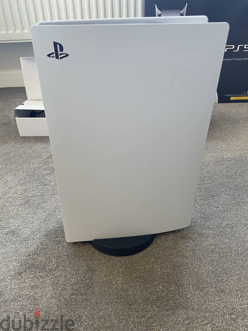 Sony PS5 Slim Blu-Ray Edition Console - White - 1TB, 4k CFI-2015 (bun 0