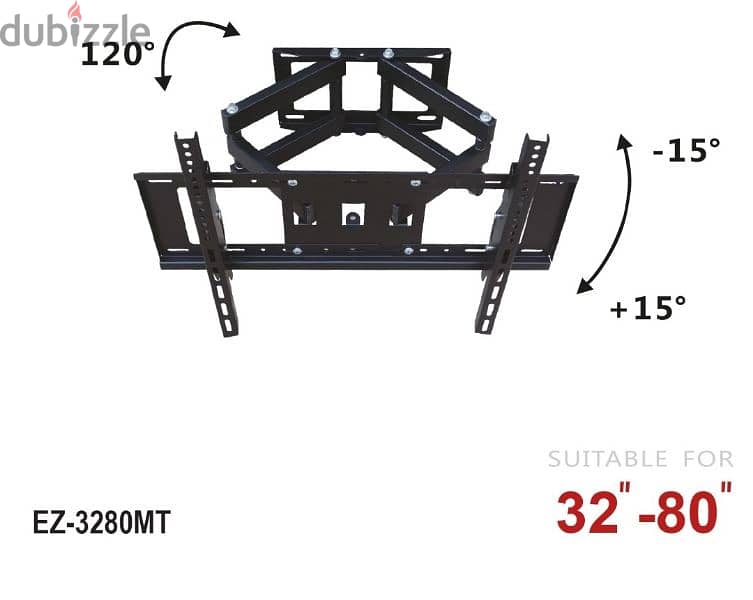 gecko wall bracket big size 12