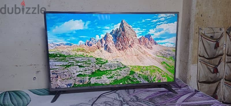 LG smart TV 42 inch 6