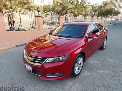 Chevrolet Impala LT . 2014