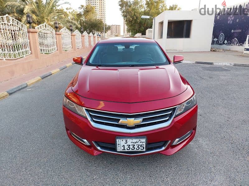 Chevrolet Impala LT . 2014 1