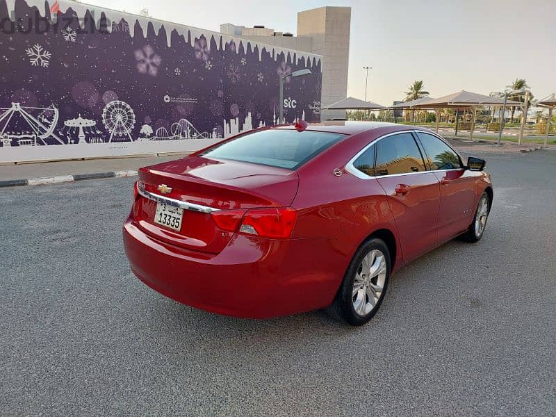 Chevrolet Impala LT . 2014 6