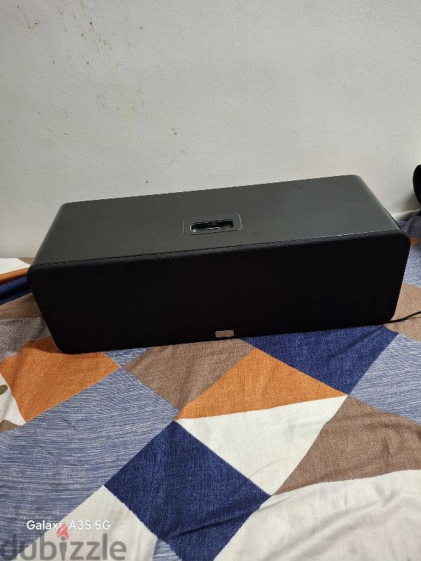 canto active speaker. aux. rca. i pod. input . 100 watts good qulity sound 1