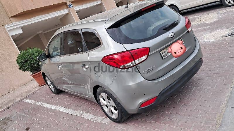 Kia Carens 2014Urgent Sale Kia Carens 2014. . Family Used. . 1