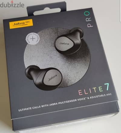 Jabra elite 7 pro brand new sealed pack available