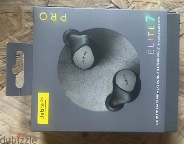 Jabra elite 7 pro brand new sealed pack available 1