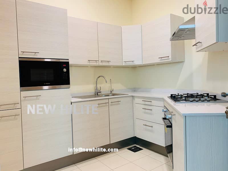 Luxury new 2 bedroom apartment for rent in Sharq 3