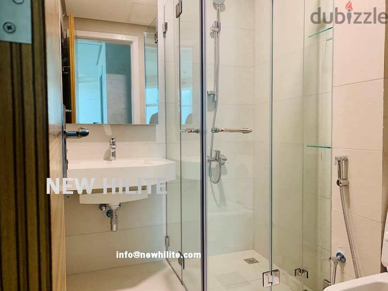 Luxury new 2 bedroom apartment for rent in Sharq 7