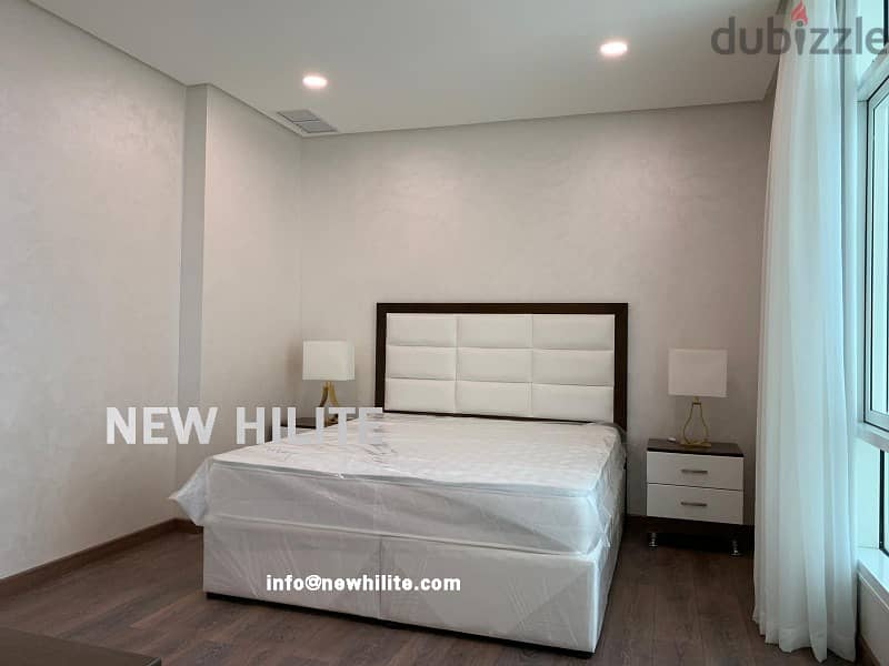 Luxury new 2 bedroom apartment for rent in Sharq 8