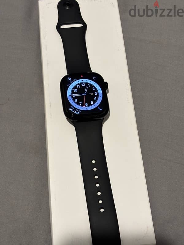 Apple Watch series 10 46mm cellular + WiFi 64GB 100. /. battery 1