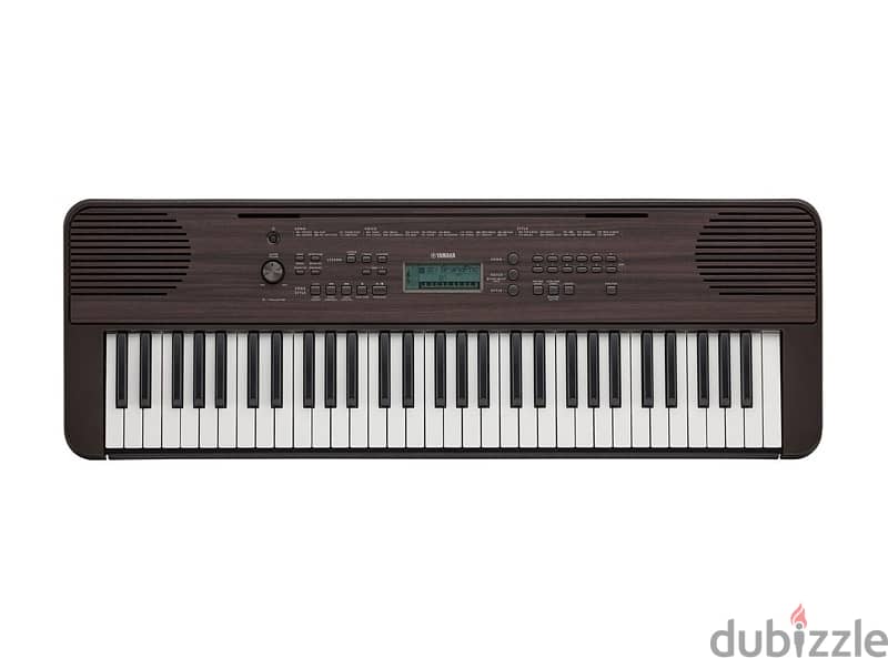 Piano Yamaha PSR-E360 With Bag 1