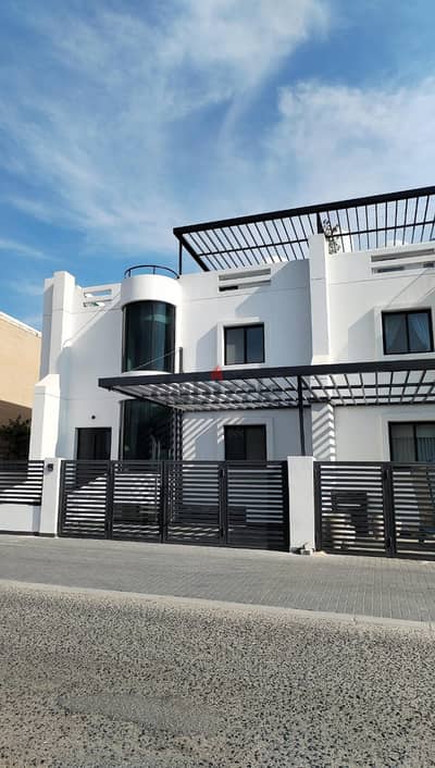 فيلا للايجار في ابو الحصاني - Villa for rent in Abu Al Hassani