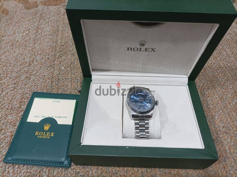 Rolex watch new modal 2