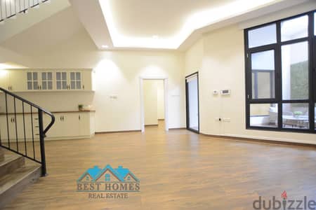 Nice and Modern Style 4 Bedrooms Duplex in Massayal Area