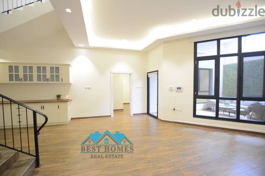 Nice and Modern Style 4 Bedrooms Duplex in Massayal Area 8