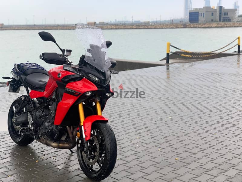 YAMAHA TRACER GT900 Bike FOR SALE 10