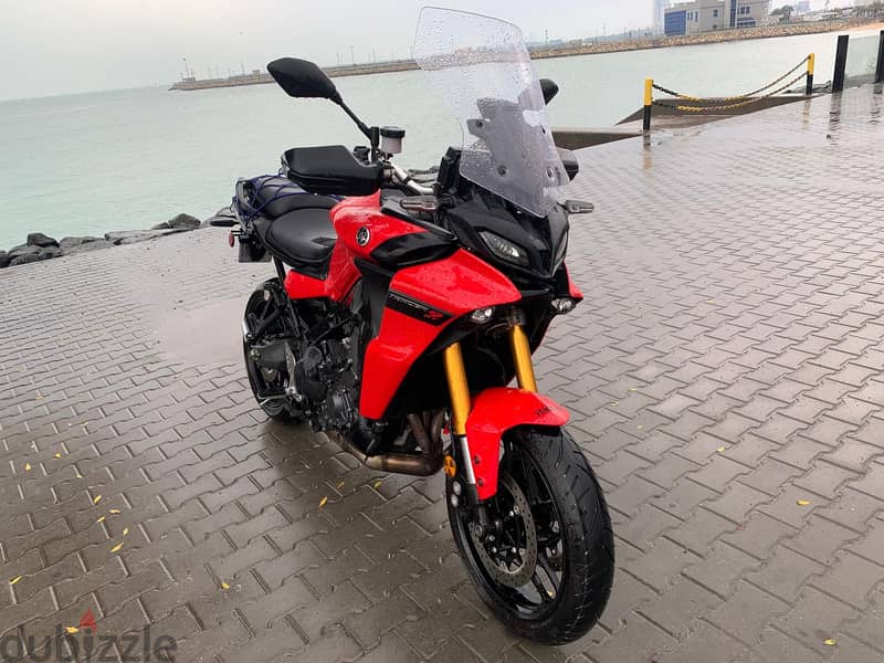 YAMAHA TRACER GT900 Bike FOR SALE 11