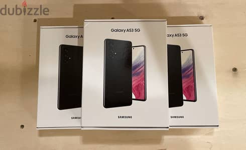 New samsung Galaxy A53 5G W/SAPP +(44) 7887 016299