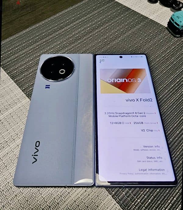 vivo x fold 2 1