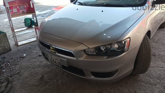 Mitsubishi Lancer 2014 ex