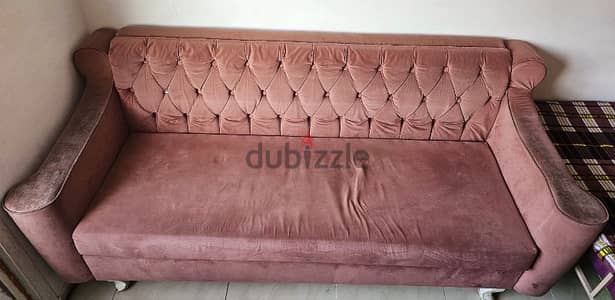 Sofa and table for sale