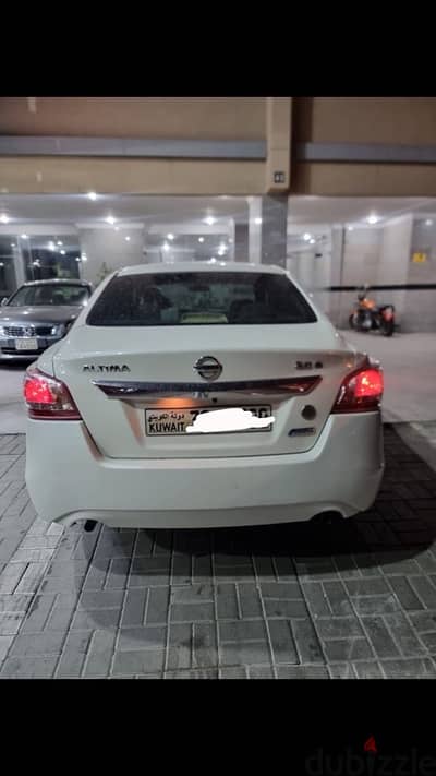 Nissan Altima 2013