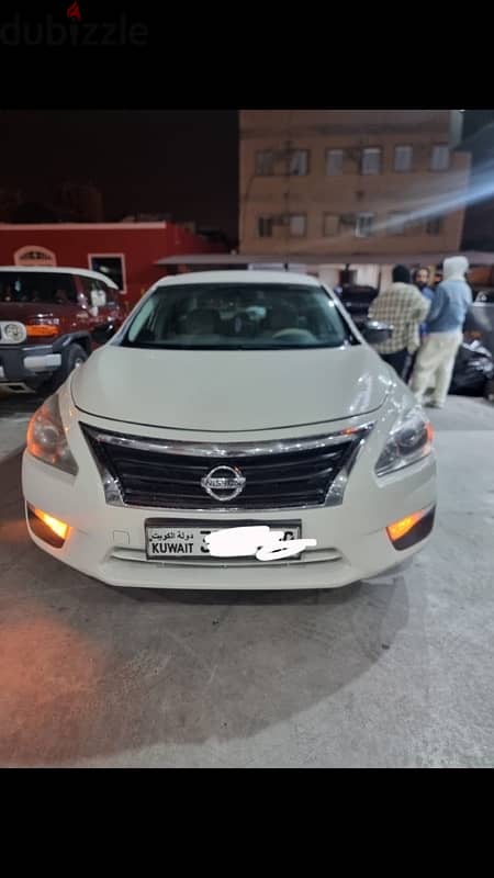 Nissan Altima 2013 1