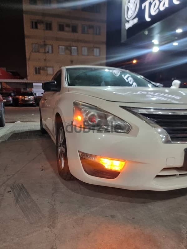 Nissan Altima 2013 3