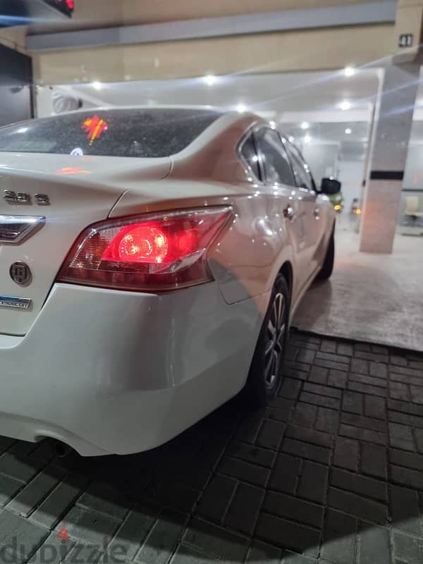 Nissan Altima 2013 5