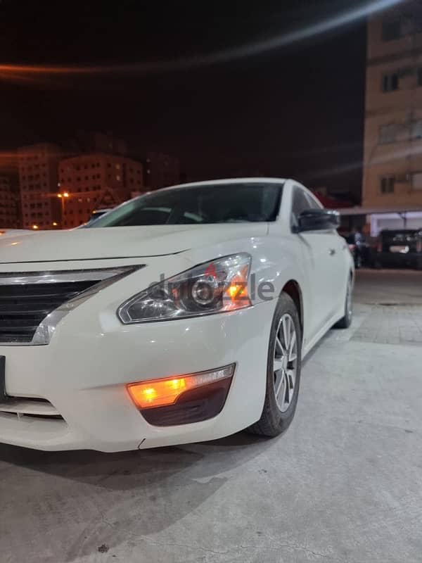 Nissan Altima 2013 6