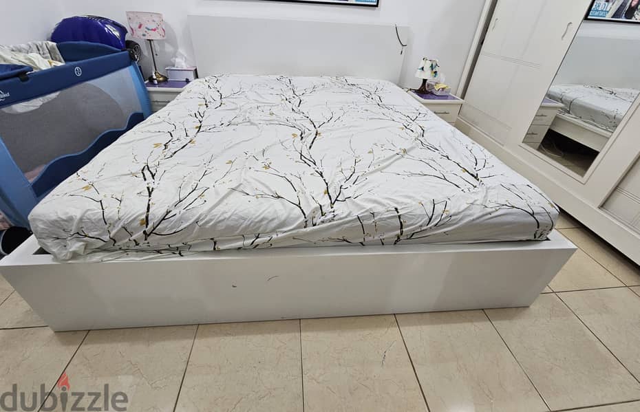 Ikea Bed for sale 1