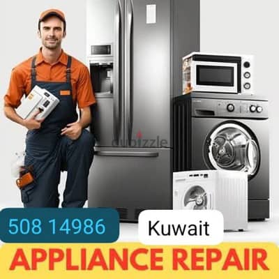 Repair All Brand's Washing Machine.  Refrigerator.  Fridge.