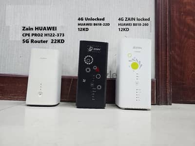 5G Huawei router for sale