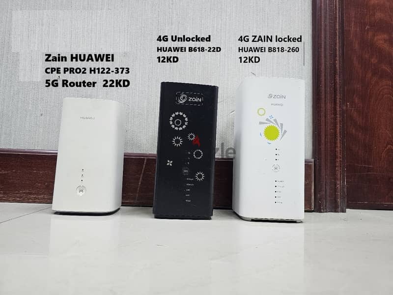 5G Huawei router for sale 0