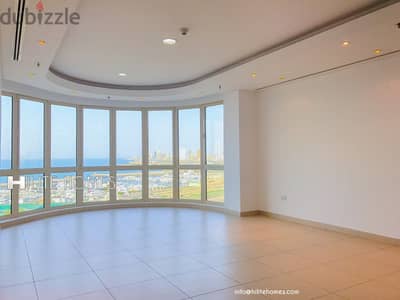 Three bedroom apartment for rent in Shaab with sea view