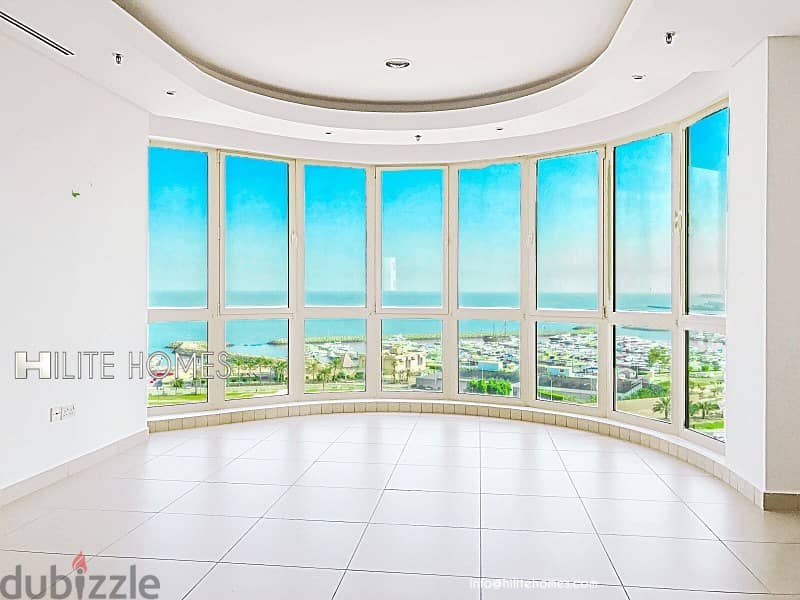 Three bedroom apartment for rent in Shaab with sea view 4