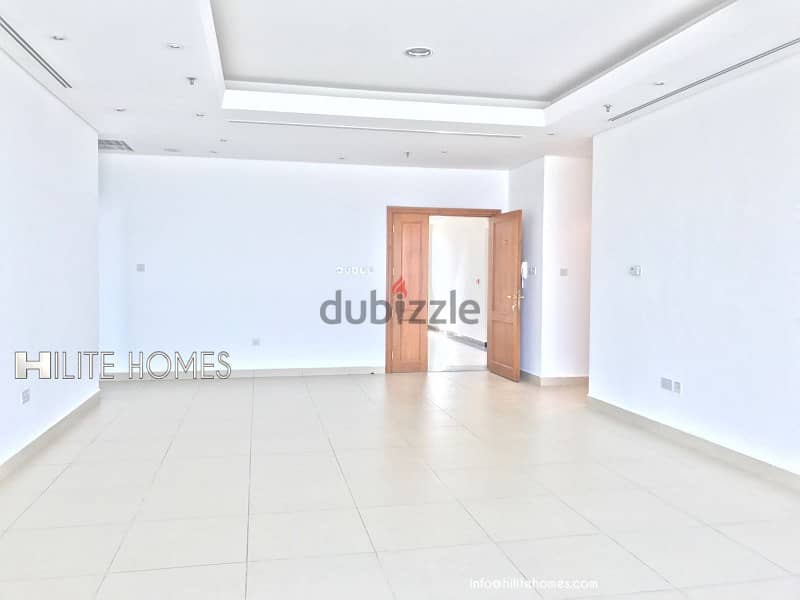 Three bedroom apartment for rent in Shaab with sea view 5