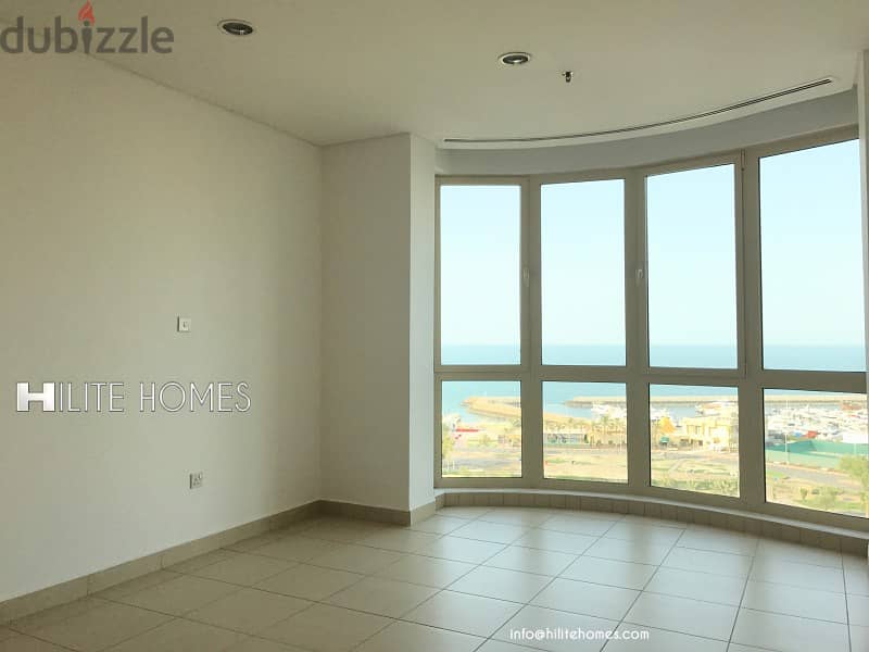 Three bedroom apartment for rent in Shaab with sea view 10