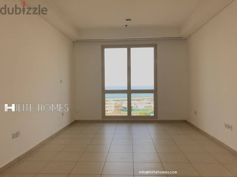 Three bedroom apartment for rent in Shaab with sea view 11