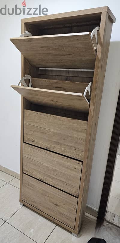 Shoe cabinet ,  2 Store cabinet