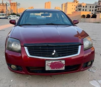 Mitsubishi Galant 2010