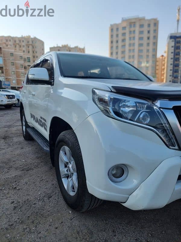 Toyota Prado 2015 TXL V6 FULL OPTION 3