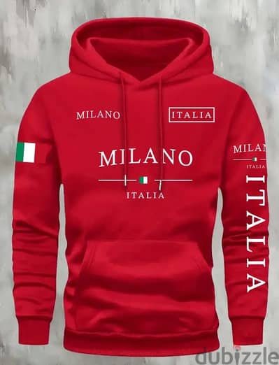 men's hoodie