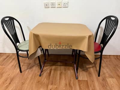 TABLE+CHAIRS FOR SALE