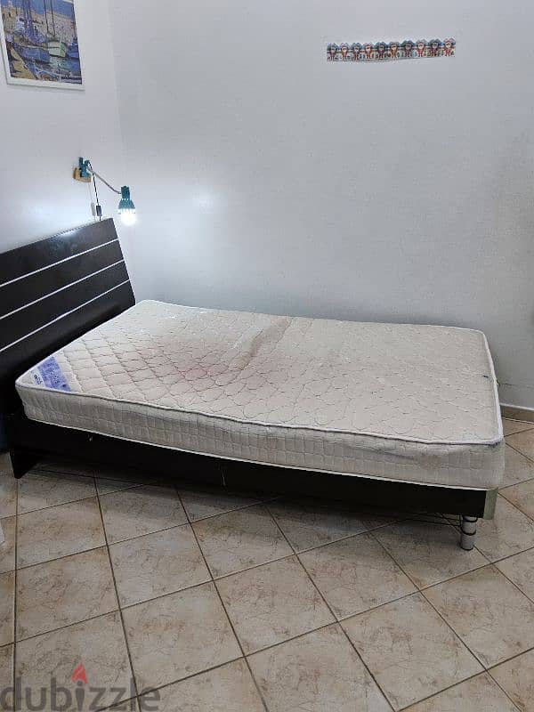 used bed 2