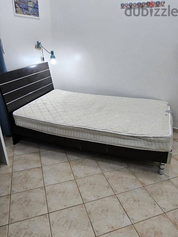 used bed 3