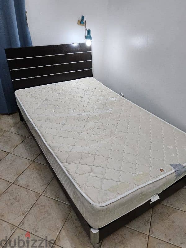 used bed 4