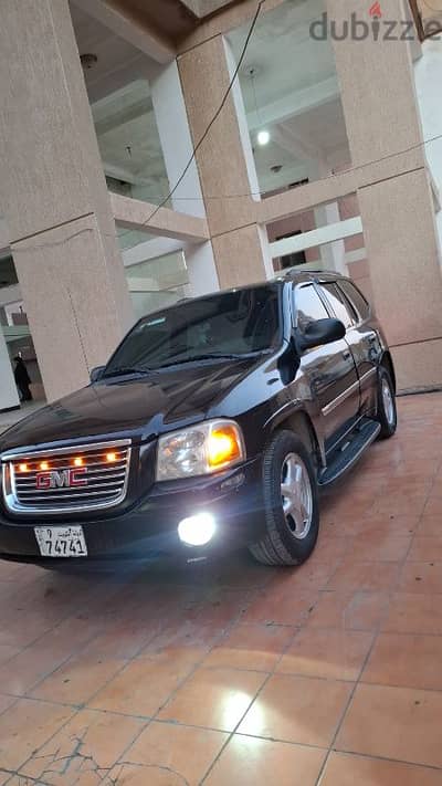 GMC Envoy 2007