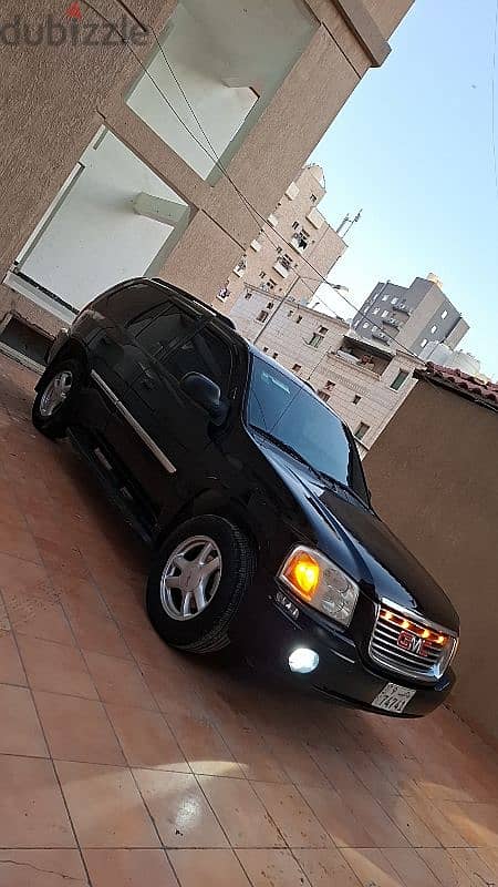 GMC Envoy 2007 1