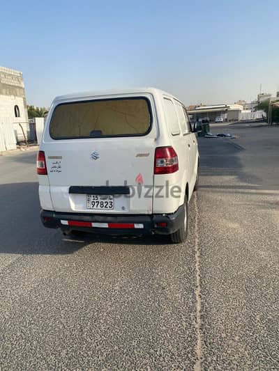 Very Urgent Sale Of Suzuki APV